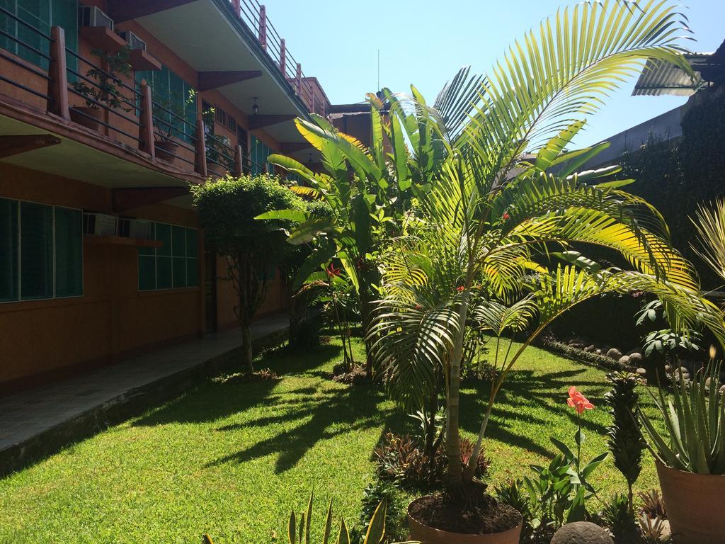 Hotel Fenix Tapachula Exterior foto