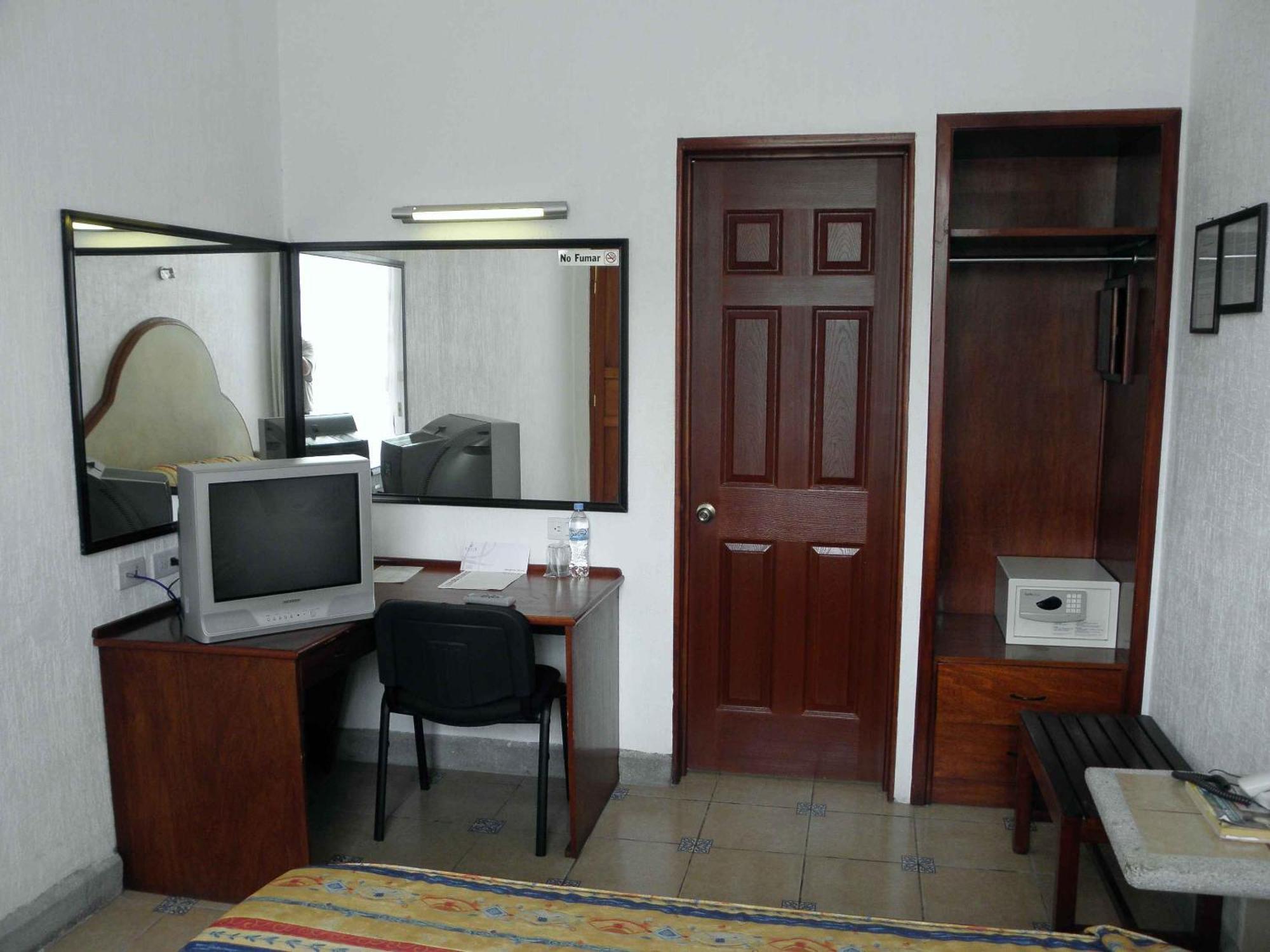 Hotel Fenix Tapachula Exterior foto