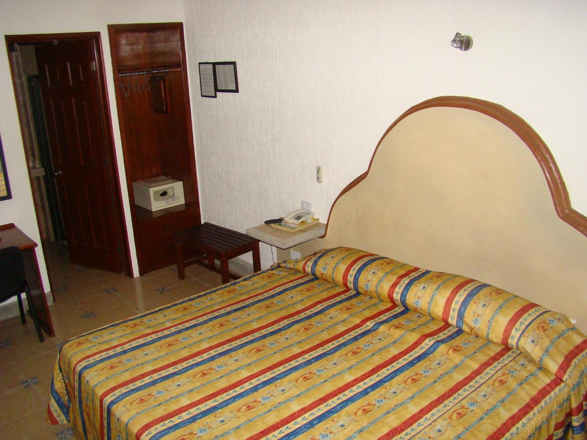 Hotel Fenix Tapachula Exterior foto