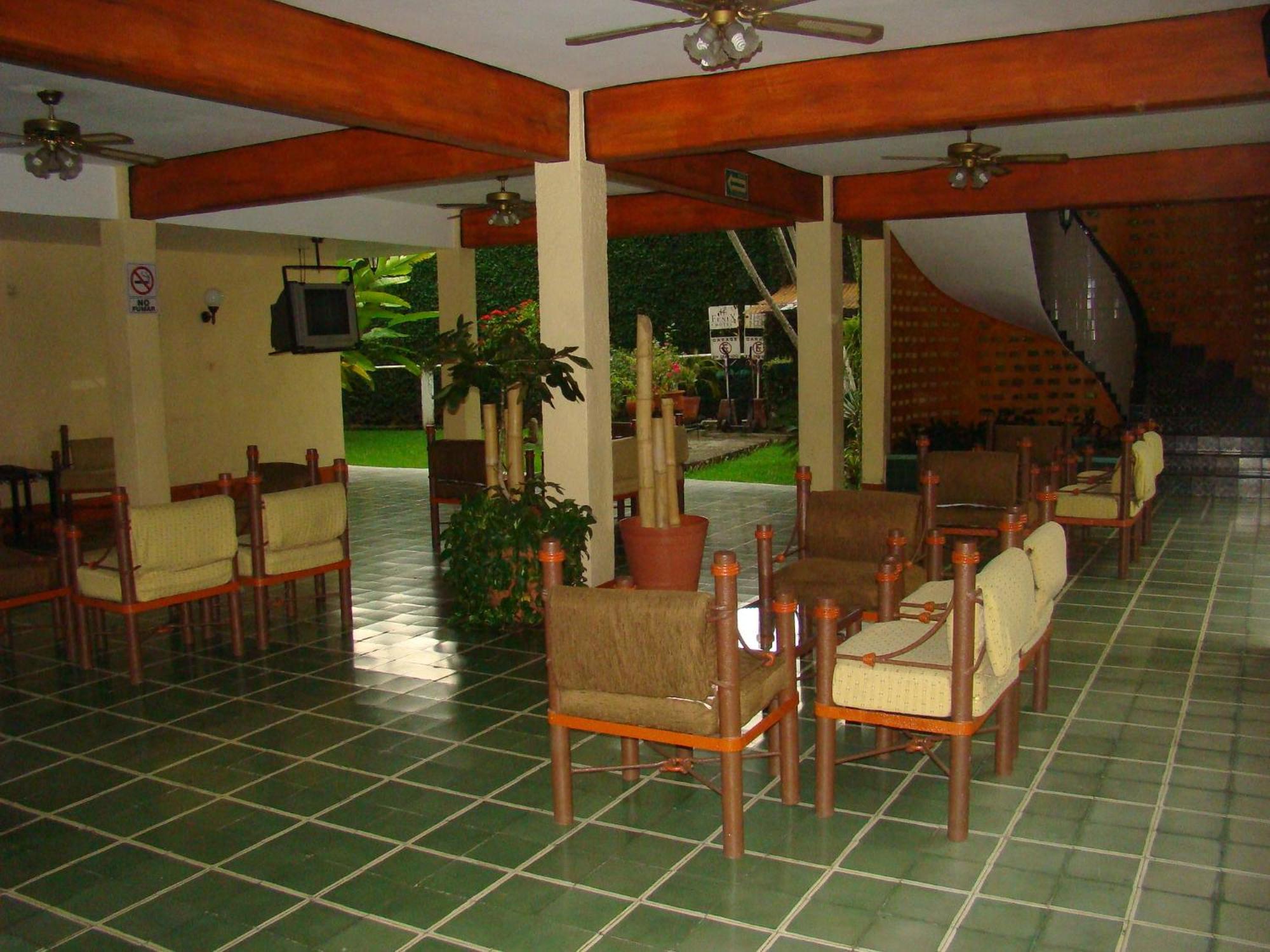 Hotel Fenix Tapachula Exterior foto