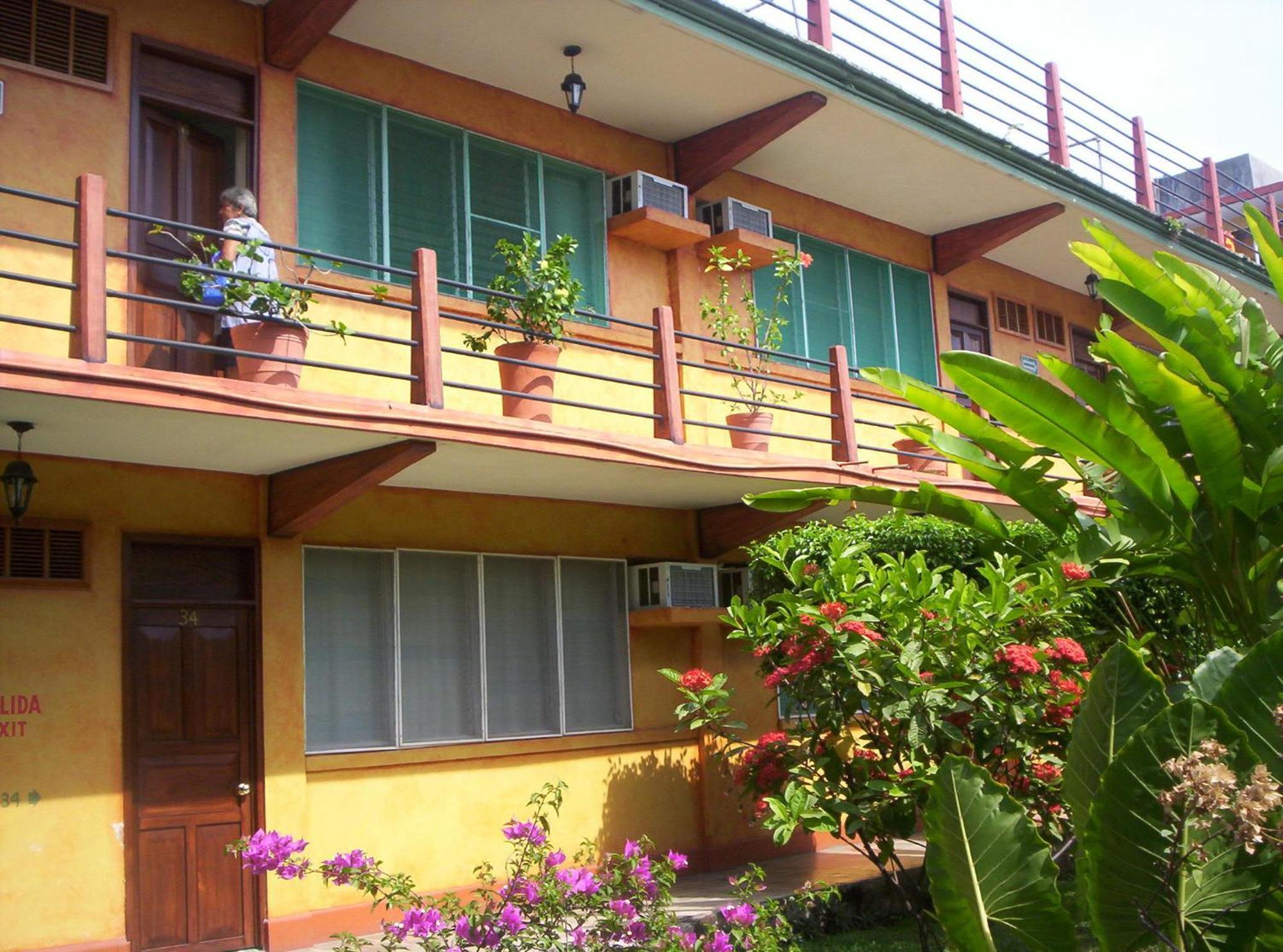 Hotel Fenix Tapachula Exterior foto