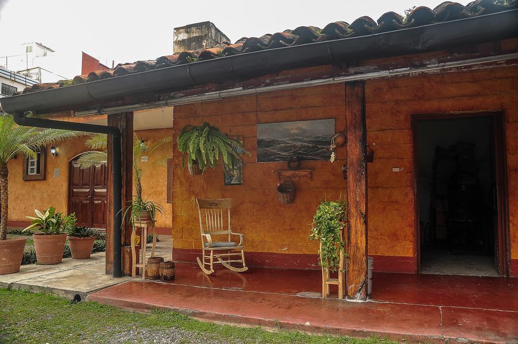 Hotel Fenix Tapachula Exterior foto