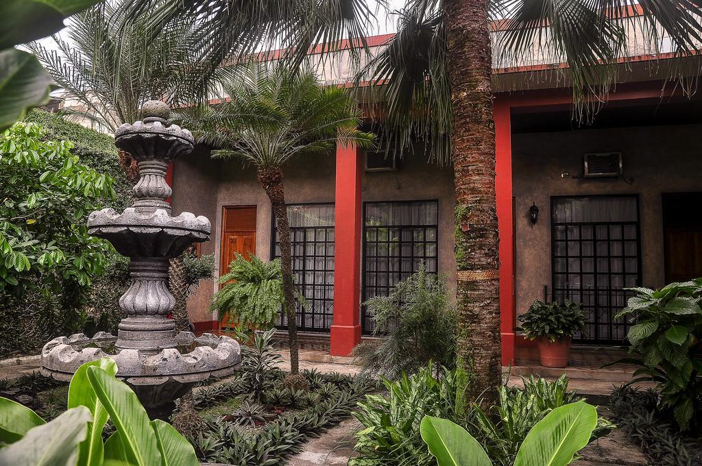 Hotel Fenix Tapachula Exterior foto