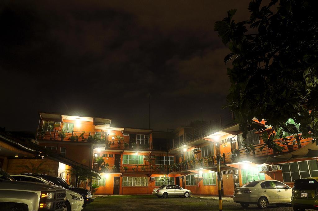 Hotel Fenix Tapachula Exterior foto