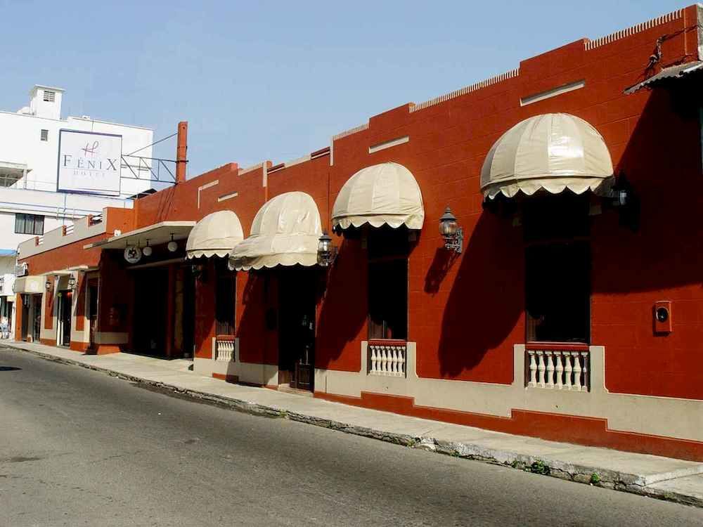 Hotel Fenix Tapachula Exterior foto