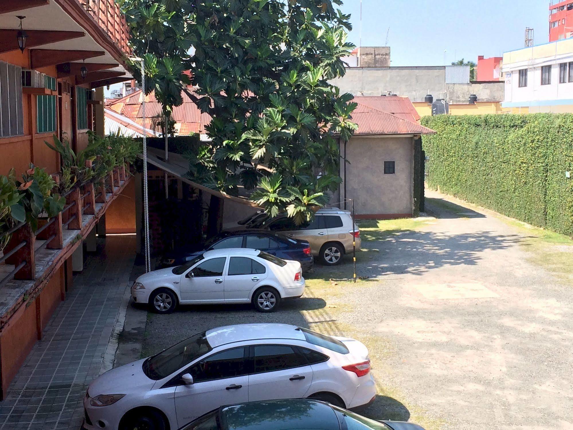 Hotel Fenix Tapachula Exterior foto